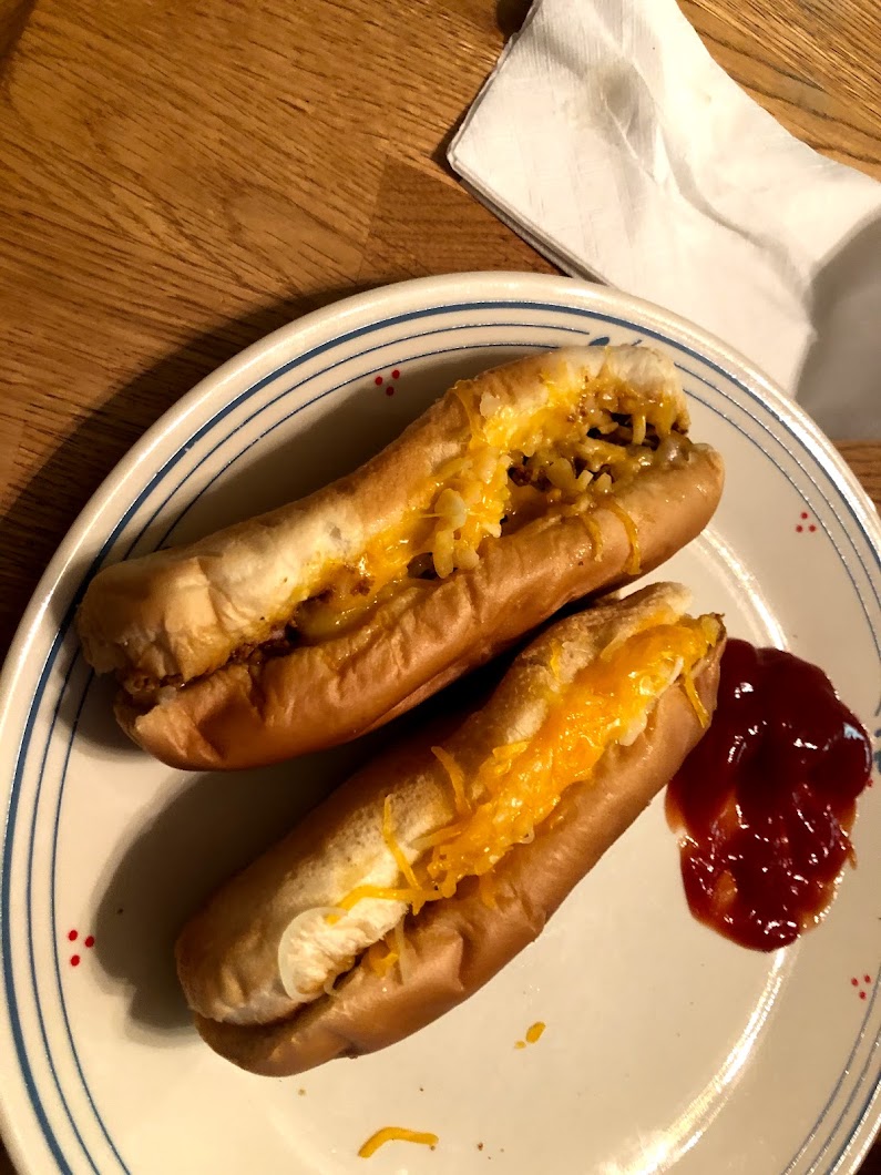 Tony's Coneys