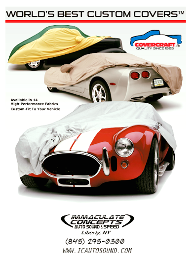 Car Accessories Store «Immaculate Concepts Auto Sound and Speed», reviews and photos, 146 S Main St, Liberty, NY 12754, USA