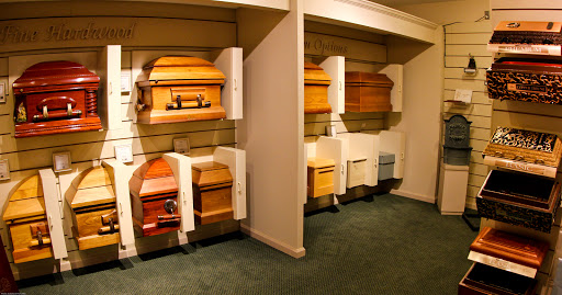 Funeral Home «City View Funeral Home and Cemetery», reviews and photos, 390 Hoyt St S, Salem, OR 97302, USA