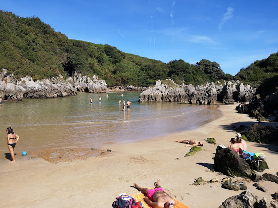Barnejo-Berrellin Strand