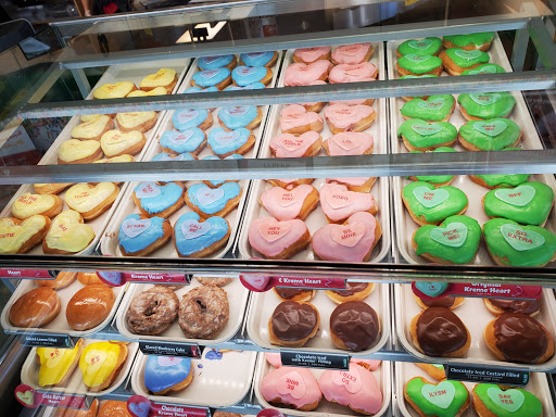 Donut Shop «Krispy Kreme», reviews and photos, 2103 Elliston Pl, Nashville, TN 37203, USA