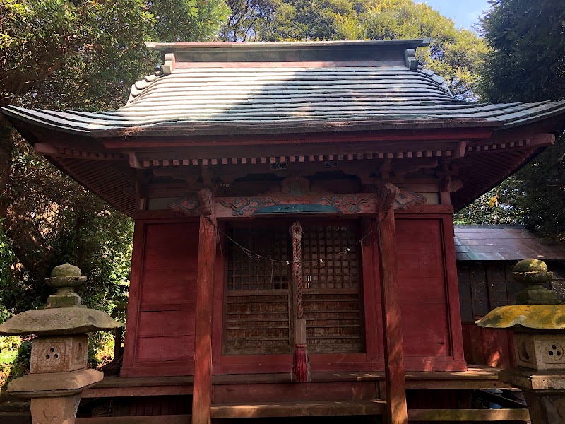 玉澤稲荷神社