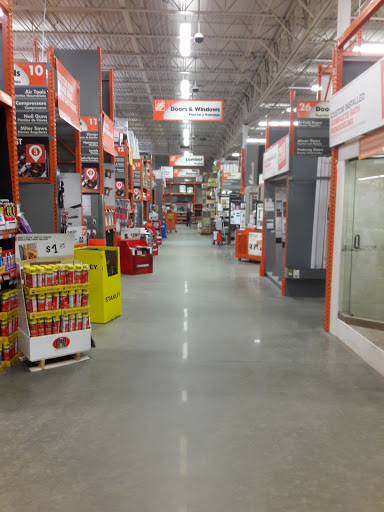 Home Improvement Store «The Home Depot», reviews and photos, 200 Altama Connector, Brunswick, GA 31520, USA