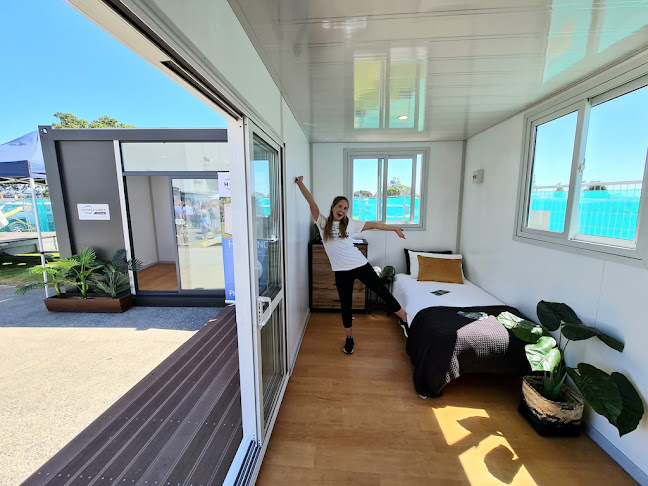 Reviews of HomeCubes Cabins in Matamata - Travel Agency