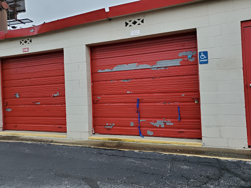 Self-Storage Facility «SecurCare Self Storage», reviews and photos, 3912 N Glen Arm Rd, Indianapolis, IN 46254, USA