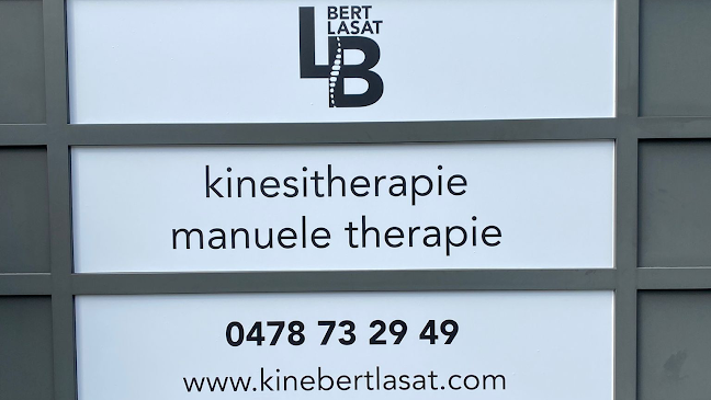 Manuele Therapie en Kinesitherapie Bert Lasat