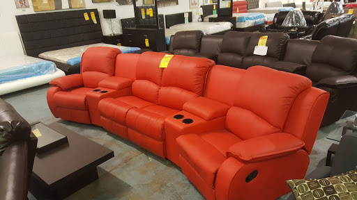 Furniture Store «Contemporary Furniture Liquidator», reviews and photos, 4612 N 43rd Ave, Phoenix, AZ 85031, USA