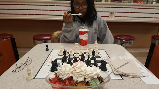 Ice Cream Shop «Oberweis Ice Cream and Dairy Store», reviews and photos, 32808 Woodward Ave, Royal Oak, MI 48073, USA