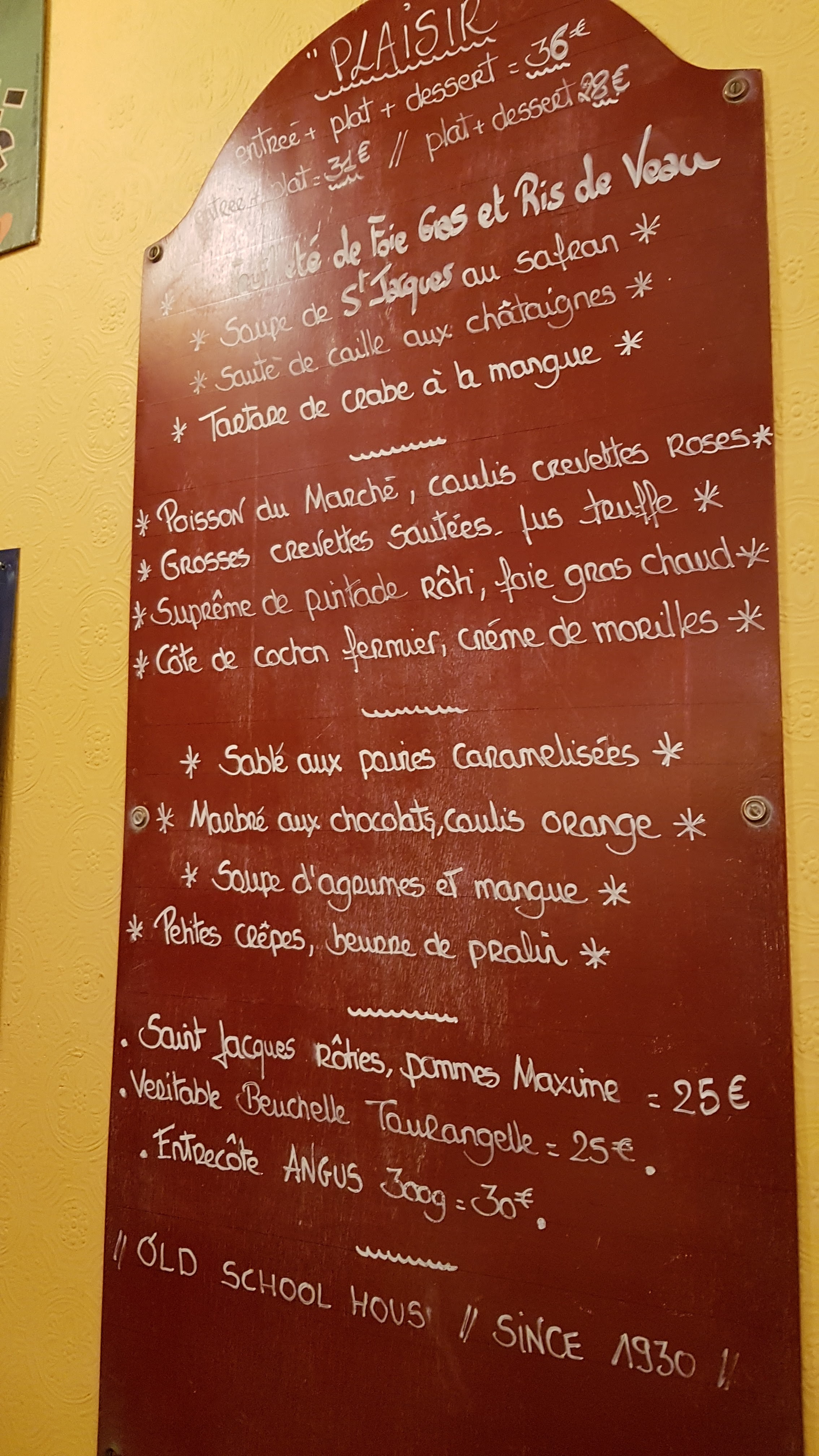 Photo n° 1 de l'avis de Manu. fait le 23/03/2019 à 08:41