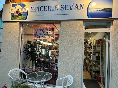 Épicerie SEVAN à Tarascon-sur-Ariège