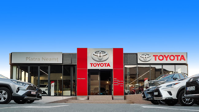 Toyota Showroom Piatra Neamt