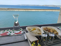 Plats et boissons du Restaurant italien Vapiano - Pizza Pasta Bar à Marseille - n°12