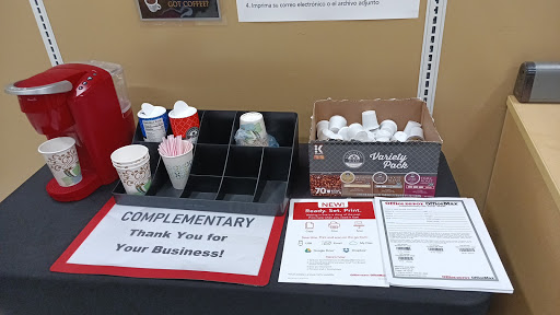 Office Supply Store «Office Depot», reviews and photos, 4600 W Walnut St, Rogers, AR 72756, USA