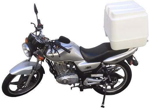 Logo da empresa - FA Motoboy
