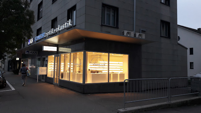 Rezensionen über SCHNEIDER OPTIK + AKUSTIK AG in Freienbach - Augenoptiker