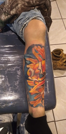 Explore taekwondo tattoo ideas, creative tattoo ideas in Mobile, available at Boujie Tattoo & Body Piercing