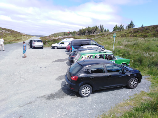 Ballinastoe Car Park