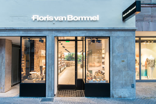 Floris van Bommel Brand Store Nürnberg