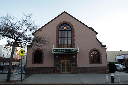 Funeral Home «Joseph A. Lucchese Funeral Home, Inc.», reviews and photos, 726 Morris Park Ave, Bronx, NY 10462, USA