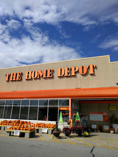 Home Improvement Store «The Home Depot», reviews and photos, 835 Market St, Westminster, MD 21157, USA
