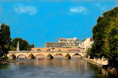 Arche Hôtel à Vierzon