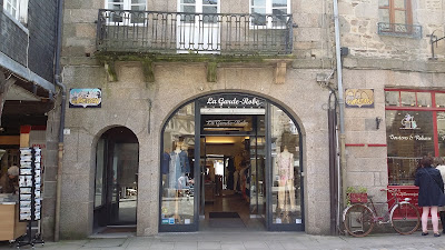 La Garde Robe à Dinan