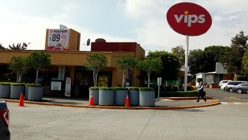 Restaurante Vips Plaza Satélite en Naucalpan de Juárez