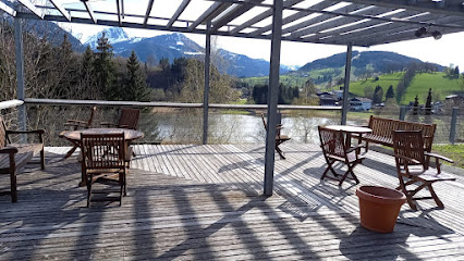 Cafe im Schloss Goldegg