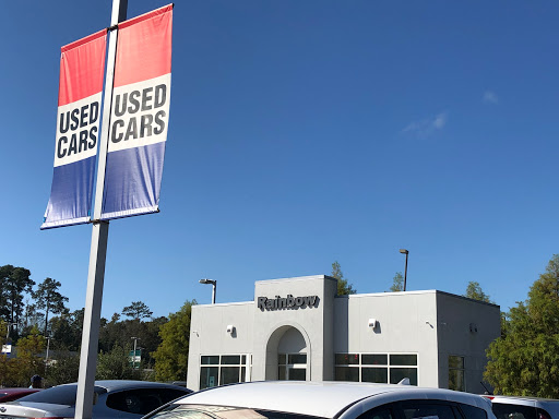 Car Dealer «Rainbow Chrysler Dodge Jeep LLC», reviews and photos, 301 River Highlands Blvd, Covington, LA 70433, USA