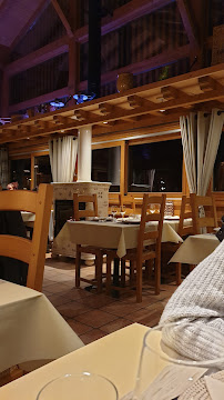 Atmosphère du Restaurant La table de Fifine à Samoëns - n°8