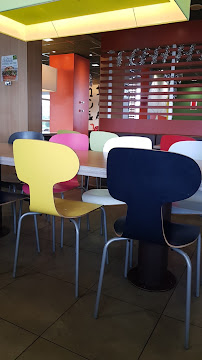 Atmosphère du Restauration rapide McDonald's à Ibos - n°12