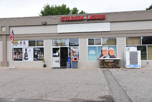 Liquor Store «Stadium Discount Liquor And Wine», reviews and photos, 5620 Stadium Dr, Kalamazoo, MI 49009, USA