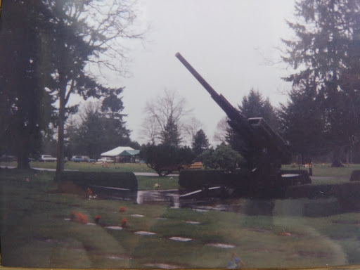 Cemetery «New Tacoma Cemeteries & Funeral Home», reviews and photos, 9212 Chambers Creek Rd W, University Place, WA 98467, USA