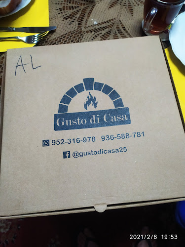 Opiniones de Gusto di Casa en Tacna - Pizzeria