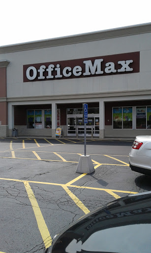 Office Supply Store «OfficeMax», reviews and photos, 500 E Aurora Rd #30, Macedonia, OH 44056, USA