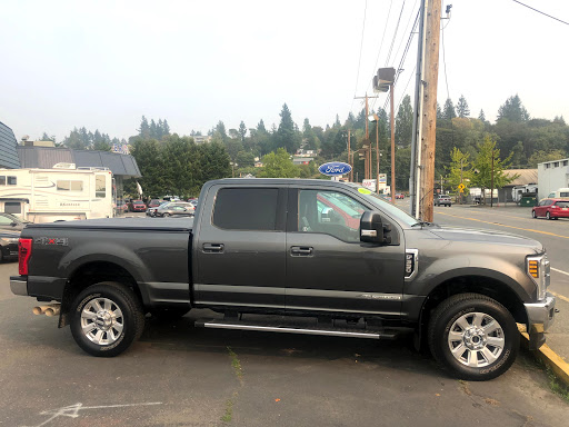 Ford Dealer «Port Orchard Ford», reviews and photos, 1215 Bay St, Port Orchard, WA 98366, USA
