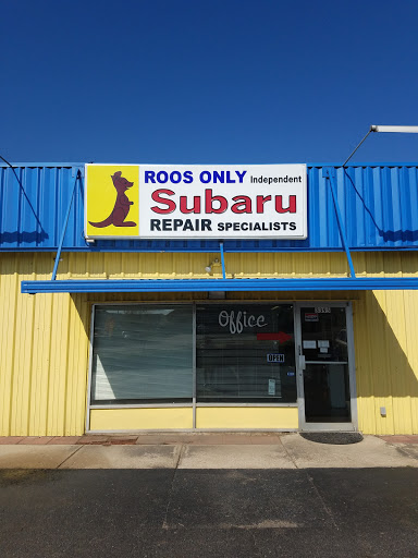 Auto Repair Shop «Roos Only», reviews and photos, 3395 S Federal Blvd, Englewood, CO 80110, USA