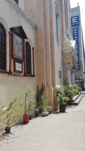 Iglesia San Miguel Arcangel - Las Condes