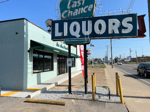 Liquor Store «Last Chance Liquor Store», reviews and photos, 837 Dickerson Pike, Nashville, TN 37207, USA