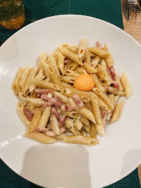 Penne du Restaurant italien Gioia à Paris - n°1