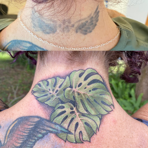 Explore australia tattoo ideas, creative tattoo ideas in Crystal River, available at Radiant Custom Tattoo & Body Piercing