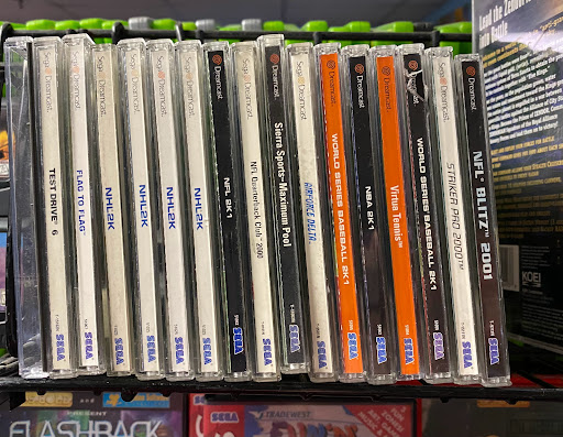 Video Game Store «Bazaar Game Trading», reviews and photos, 172 Merrimack Ave, Dracut, MA 01826, USA