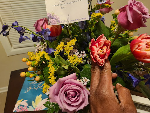 Florist «Hofmann Florist», reviews and photos, 450 Dixie Hwy, Chicago Heights, IL 60411, USA