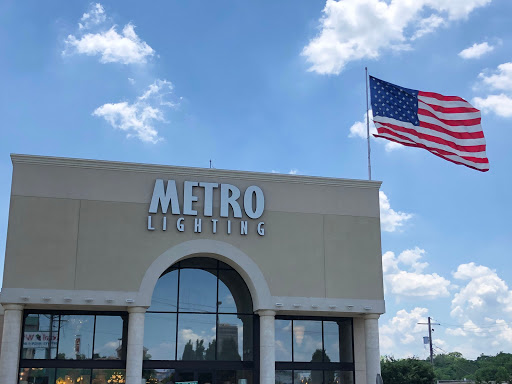 Lighting Store «Metro Lighting», reviews and photos, 929 Hanley Industrial Ct, Brentwood, MO 63144, USA