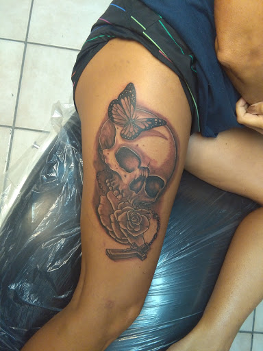 Explore fsu tattoo ideas, creative tattoo ideas in Bradenton, available at Memory Lane Tattoo Co.