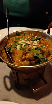Curry du Restaurant indien ARTI INDIEN (Depuis 1989) à Paris - n°20
