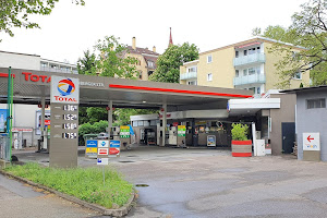 TotalEnergies Tankstelle