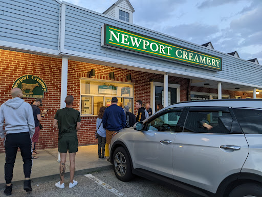 American Restaurant «Newport Creamery», reviews and photos, 1256 Warwick Ave, Warwick, RI 02888, USA