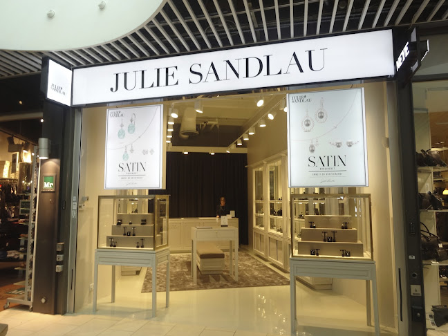 Julie Sandlau Store - Bruuns Galleri