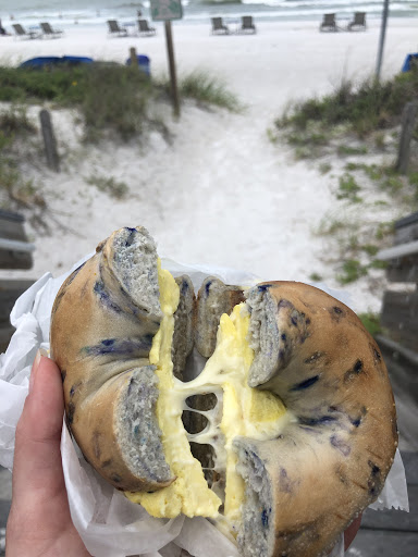 Bagel Shop «St. Pete Bagel Co.», reviews and photos, 11987 Indian Rocks Rd, Largo, FL 33774, USA